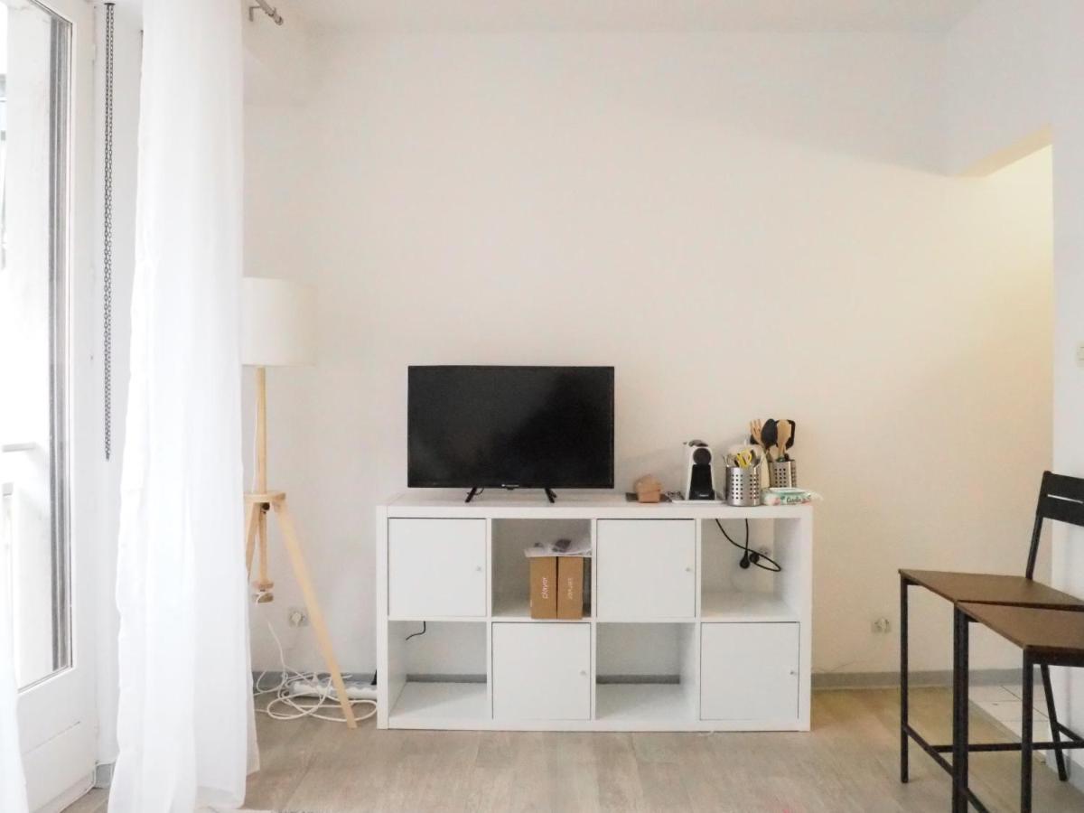 Chez Chris, Studio Cosy Hypercentre 斯特拉斯堡 外观 照片